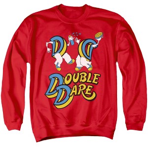 Double Dare Vintage Double Dare Logo Adult Crewneck Sweatshirt - 1 of 4