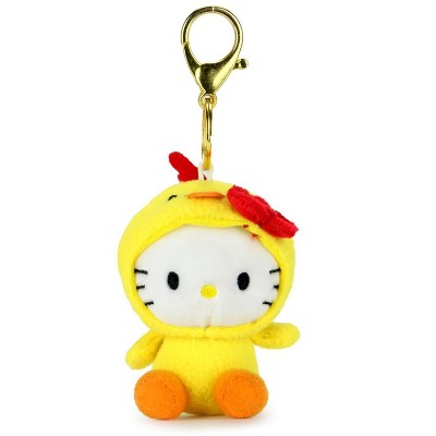 Hello kitty hot sale chicken plush