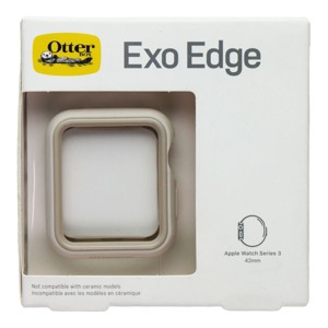 OtterBox Exo Edge Series Case for Apple Watch Series 3 (42mm) - Sandstone Beige - 1 of 1