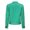 Women's Wo's Sabrina Oversized Biker Blazer - George Patrick - 2 of 4