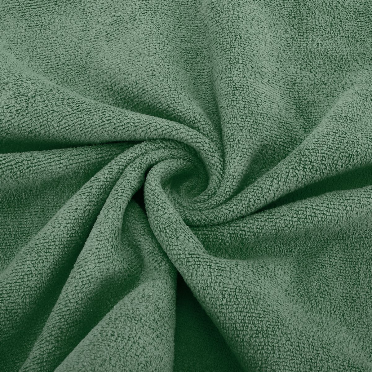 Unique Bargains Drawstring Dog Bathrobe Soft Fast-Drying Dog Towel Large Green - thumbnail 3