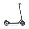 5TH WHEEL V30PRO Electric Scooter - 350W Rated Motor, 18 mph Top Speed, 20 Mile Max Range, 265 bls Capacity, 10" Solid Tires, with Turn Signals - 3 of 4