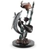 SPI Home Playground Pals Dolphin and Turtle Sculpture – 12" Solid Brass Ocean Friends Figurine for Coastal Shelf or Table Display - 2 of 4