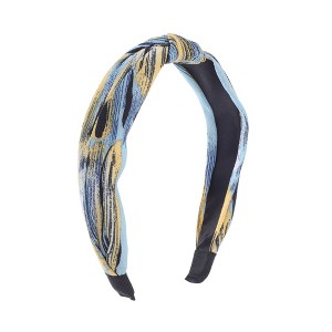 Unique Bargains Fashion Cloud Pattern Headbands 1 Pc - 1 of 4