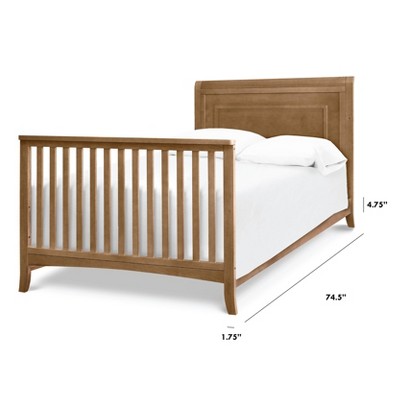 DaVinci Hidden Hardware Twin/Full Size Bed Conversion Kit