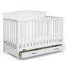 Graco Benton 5-in-1 Convertible Crib with Drawer - 3 of 4