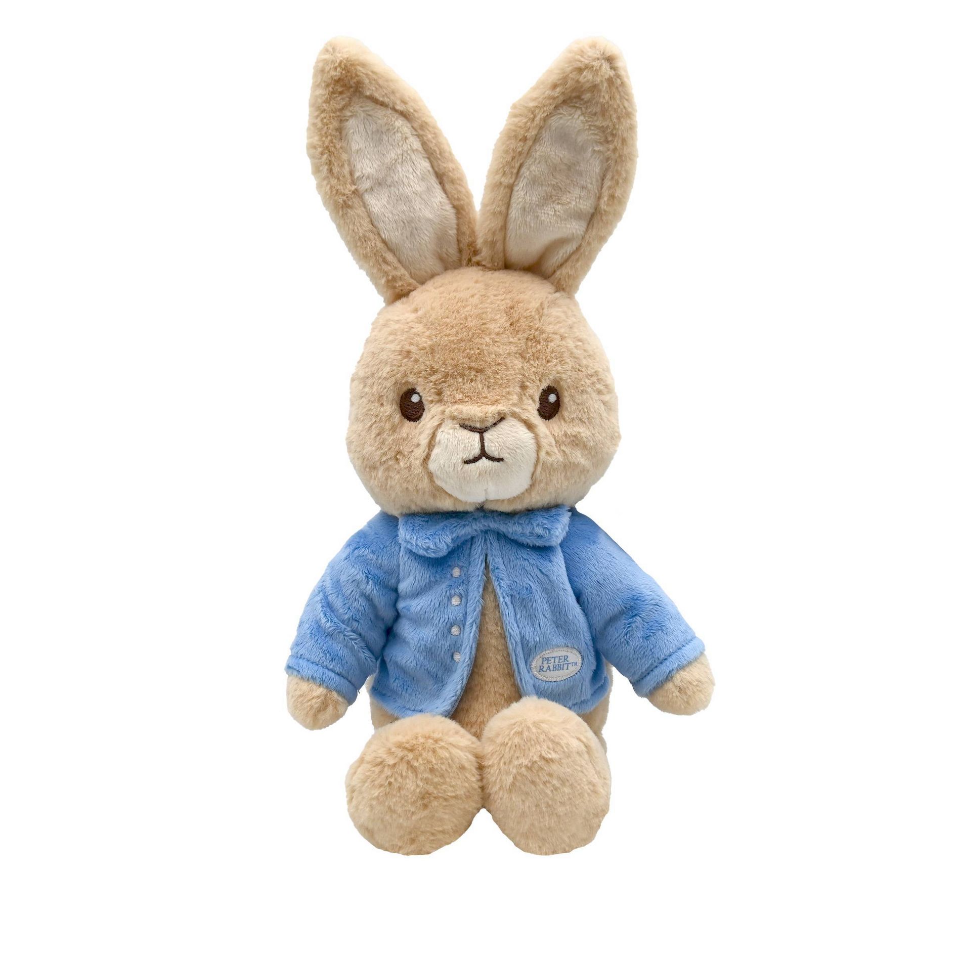 Peter Rabbit Beatrix Potter Easter Plush Toy