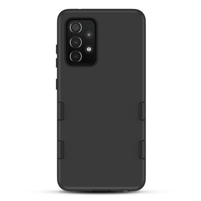 MyBat Pro TUFF Subs Series Case Compatible With Samsung Galaxy A52 5G - Black