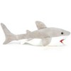 Mason The Great White Shark | 15 Inch Stuffed Animal Plush | By TigerHart Toys - 4 of 4
