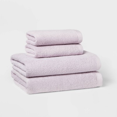 Antimicrobial Bath Towel Set - Room Essentials™
