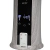 AIRCARE Pillar Ultrasonic Humidifier Beige - 4 of 4