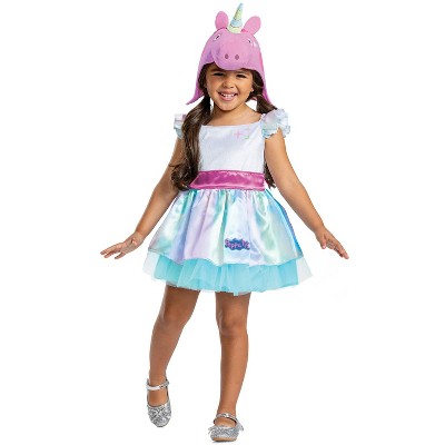 Peppa Pig Peppa Unicorn Girls' Costume : Target