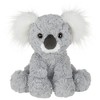 Bearington Sydney Plush Koala Stuffed Animal, 10.5 Inches Gray Plush Toys - 2 of 4