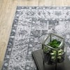 Oriental Weavers Charleston CHA03 Navy / Ivory Indoor Area Rug - 2' x 8' - 4 of 4