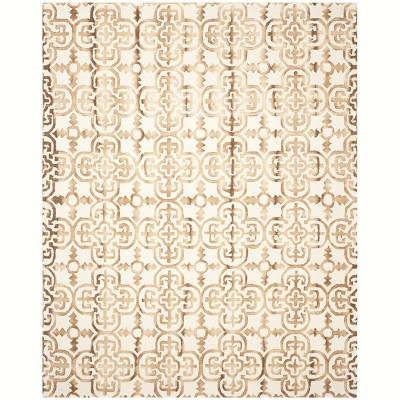 Dip Dye DDY711 Hand Tufted Indoor Rugs - Safavieh