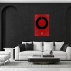 Enso in Japan by The Usual Designers Unframed Wall Canvas - iCanvas - 3 of 4