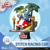 DISNEY Stitch Racing Car Close Box (D-Stage) - 3 of 4