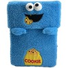 Sesame Street: Storables 10" Box, Cookie Monster, Character Themed Bin - 3 of 4