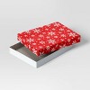 2ct Christmas Garment Box Snowman and Snowflakes - Wondershop™ - 3 of 3