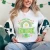 Simply Sage Market Women's Kiss Me I'm Irish Rainbow Short Sleeve Graphic Tee - 2 of 4