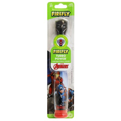 black panther toothbrush