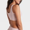 Jockey Generation™ Women's Recycled Seamfree Back Smoothing Bralette - 2 of 3