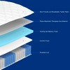 12 Inch Individual Pocketed Hybrid Mattress - 3 of 4