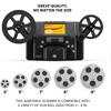 Kodak REELS 8mm & Super 8 Film Scanner & Converter, Slide Scanner with Big 5” Screen - 3 of 4