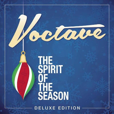 Voctave - The Spirit Of The Season (CD)