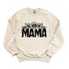 Simply Sage Market Mama Topped With Flowers Sweatshirt - 2 of 4