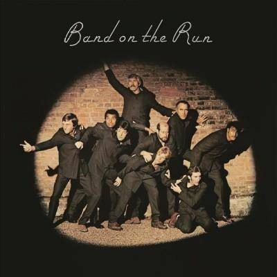  Paul McCartney And Wings - Band On The Run (LP) (Vinyl) 