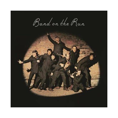 Paul McCartney & Wings - Band On The Run (LP) (Vinyl)