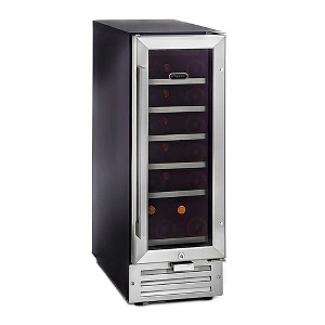 Whynter BWR-18SD 12" 18 Bottle Compressor Built-In Wine Refrigerator - 1 of 1