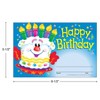 TREND Happy Birthday Cake Recognition Awards, 30 Per Pack, 6 Packs - 3 of 3