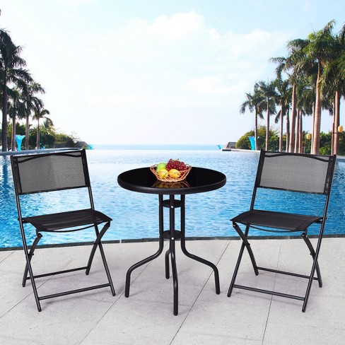 Target bistro table online and chairs