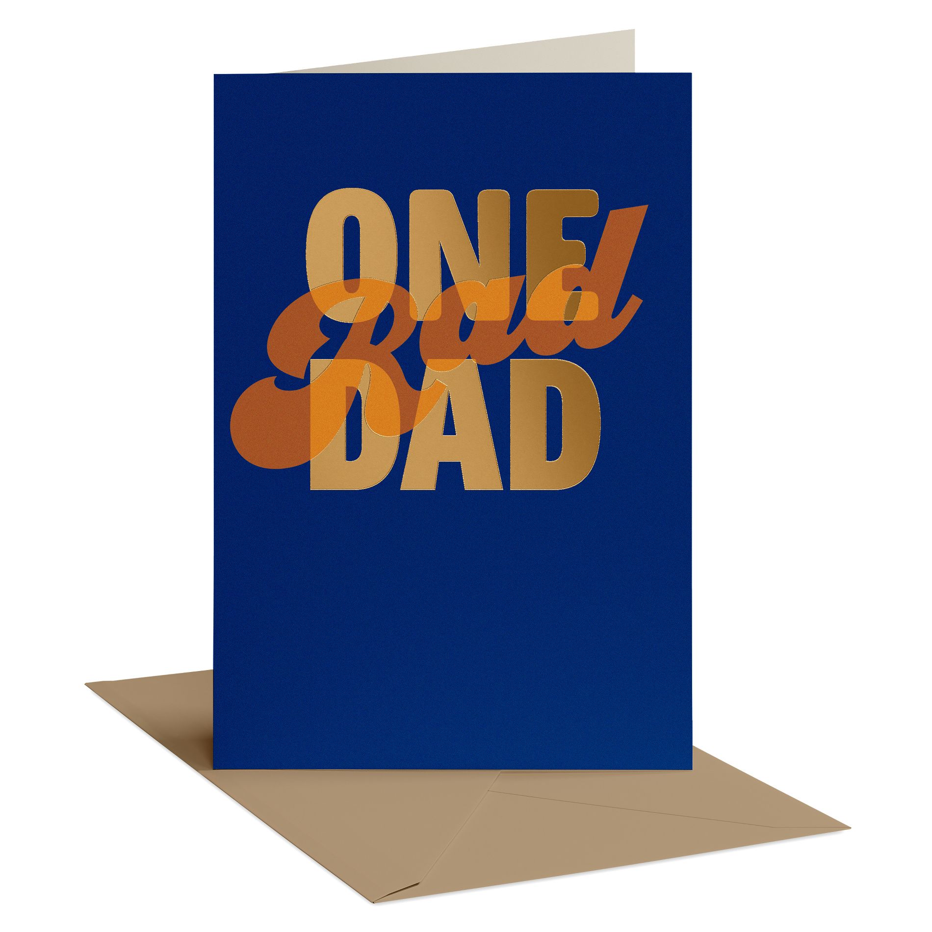 Father's Day Card for Dad, Start Taking Notes, Includes Envelope