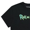 Mens Rick and Morty T-Shirt - Rick and Morty Mens Fashion Shirt - Rick & Morty Classic Tee - 3 of 4