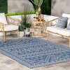 Nuloom Kandace Bohemian Indoor and Outdoor Area Rug - 2 of 4