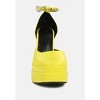Martini Sky High Platform Sandals - 3 of 4
