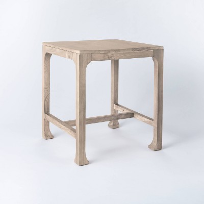 target threshold end table