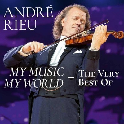Rieu/Johann Strauss Orchestra - My Music - My World - The Very Best Of (2 CD)