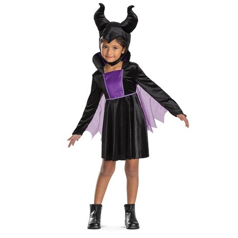 Toddler Disney Halloween Costume Maleficent Classic 2t Target