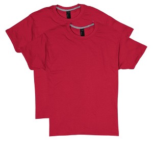 Hanes X-Temp Short Sleeve Crewneck T-Shirt, 2-Pack - 1 of 3