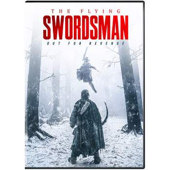 The Flying Swordsman (DVD)(2022)