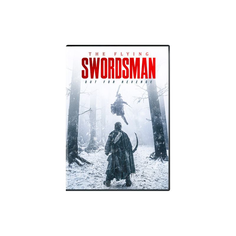 The Flying Swordsman (DVD)(2022), 1 of 2