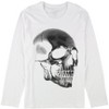 Elevenparis Mens Skull Graphic T-Shirt - 4 of 4