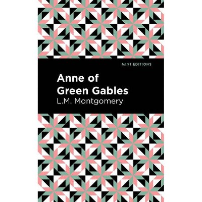 Anne of Green Gables - (Mint Editions) by  Lucy Maud Montgomery (Paperback)