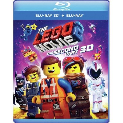The Lego Movie 2: The Second Part (Blu-ray)(2019)