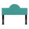 Modway Dawn Twin Performance Velvet Headboard - 2 of 4