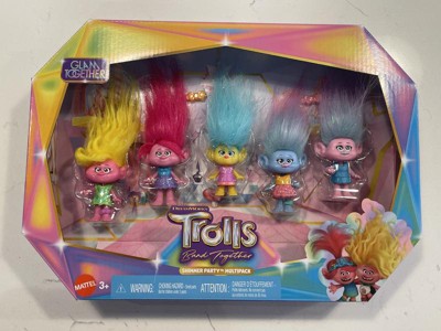 Trolls World Tour Mini Figure Collection Only $5 on Target.com (Regularly  $10)